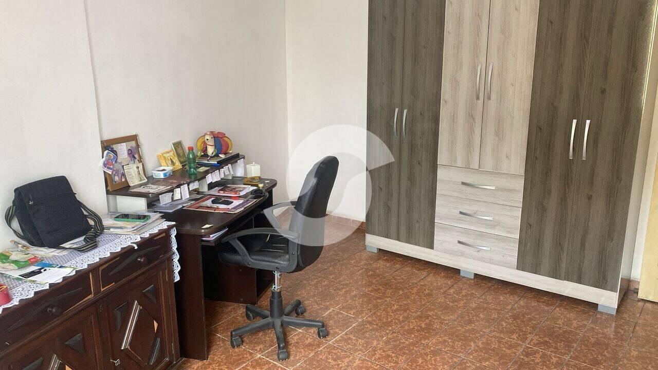 Apartamento Fonseca, Niterói - RJ