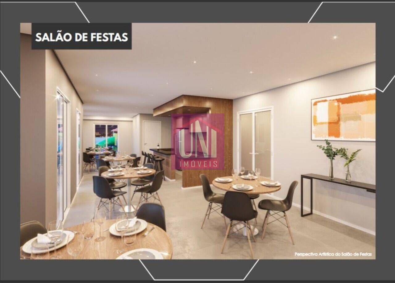 Apartamento Vila Eldízia, Santo André - SP