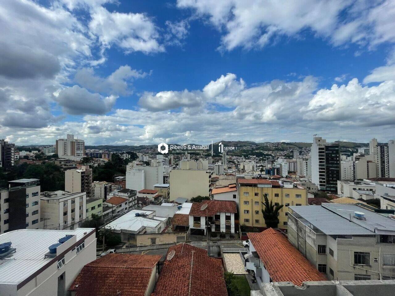 Apartamento Santa Helena, Juiz de Fora - MG