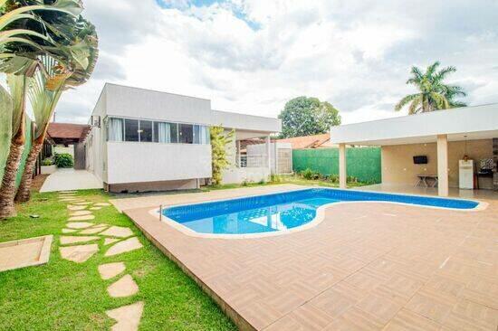 Casa de 446 m² na Ouro Vermelho I - Setor Habitacional Jardim Botânico - Brasília - DF, à venda por 