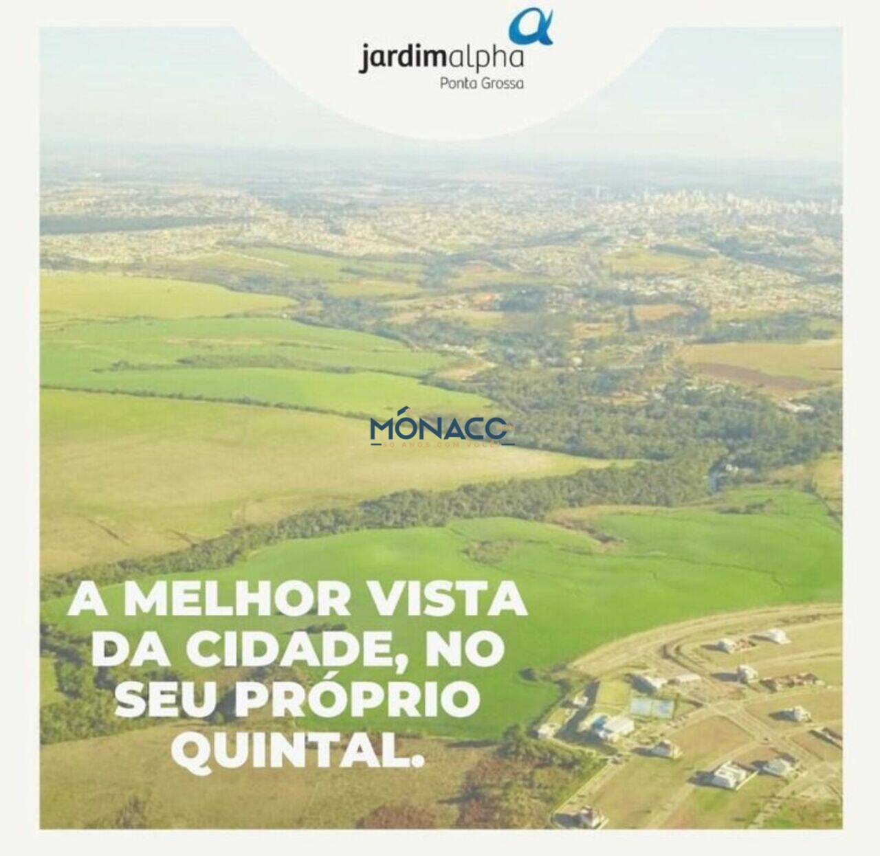 Terreno Jardim Carvalho, Ponta Grossa - PR