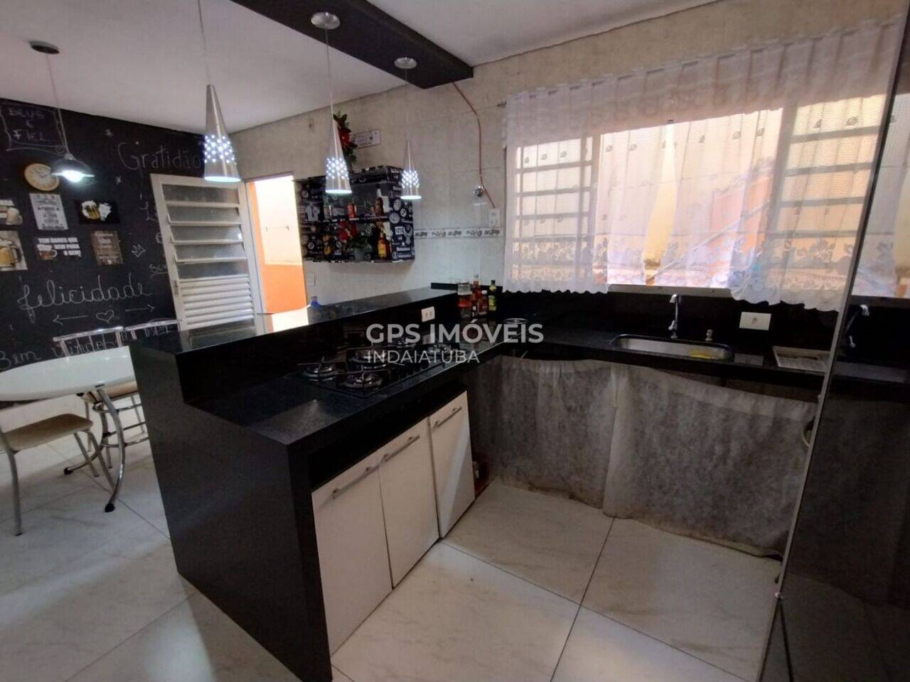 Casa Jardim São Conrado, Indaiatuba - SP