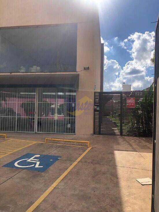 Sala de 50 m² Mercês - Uberaba, aluguel por R$ 1.500/mês