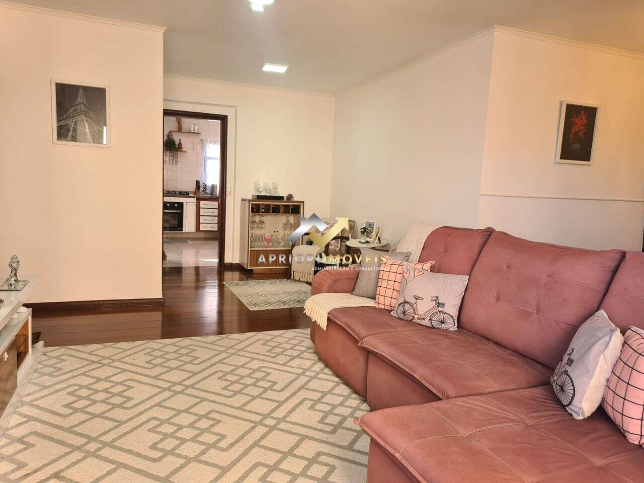 Apartamento Parque das Nações, Santo André - SP