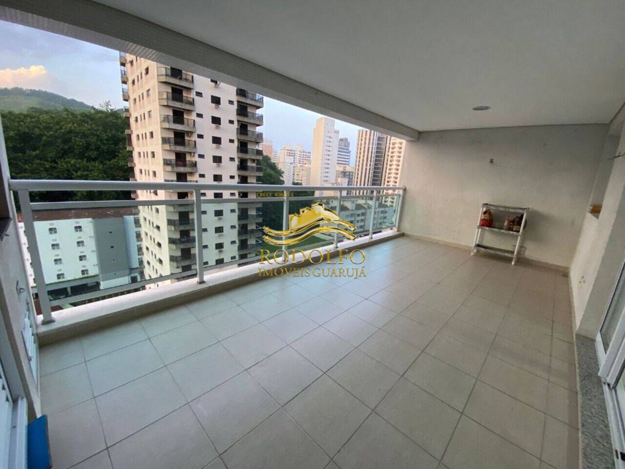 Apartamento Praia das Astúrias, Guarujá - SP