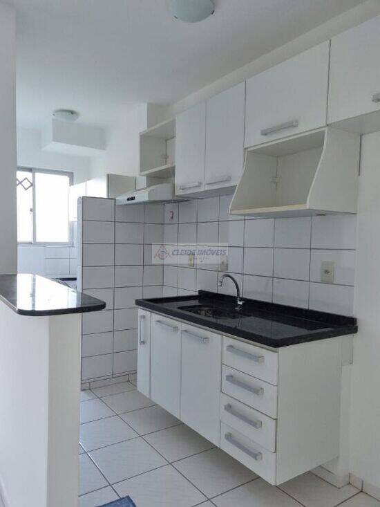 Apartamento Poção, Cuiabá - MT