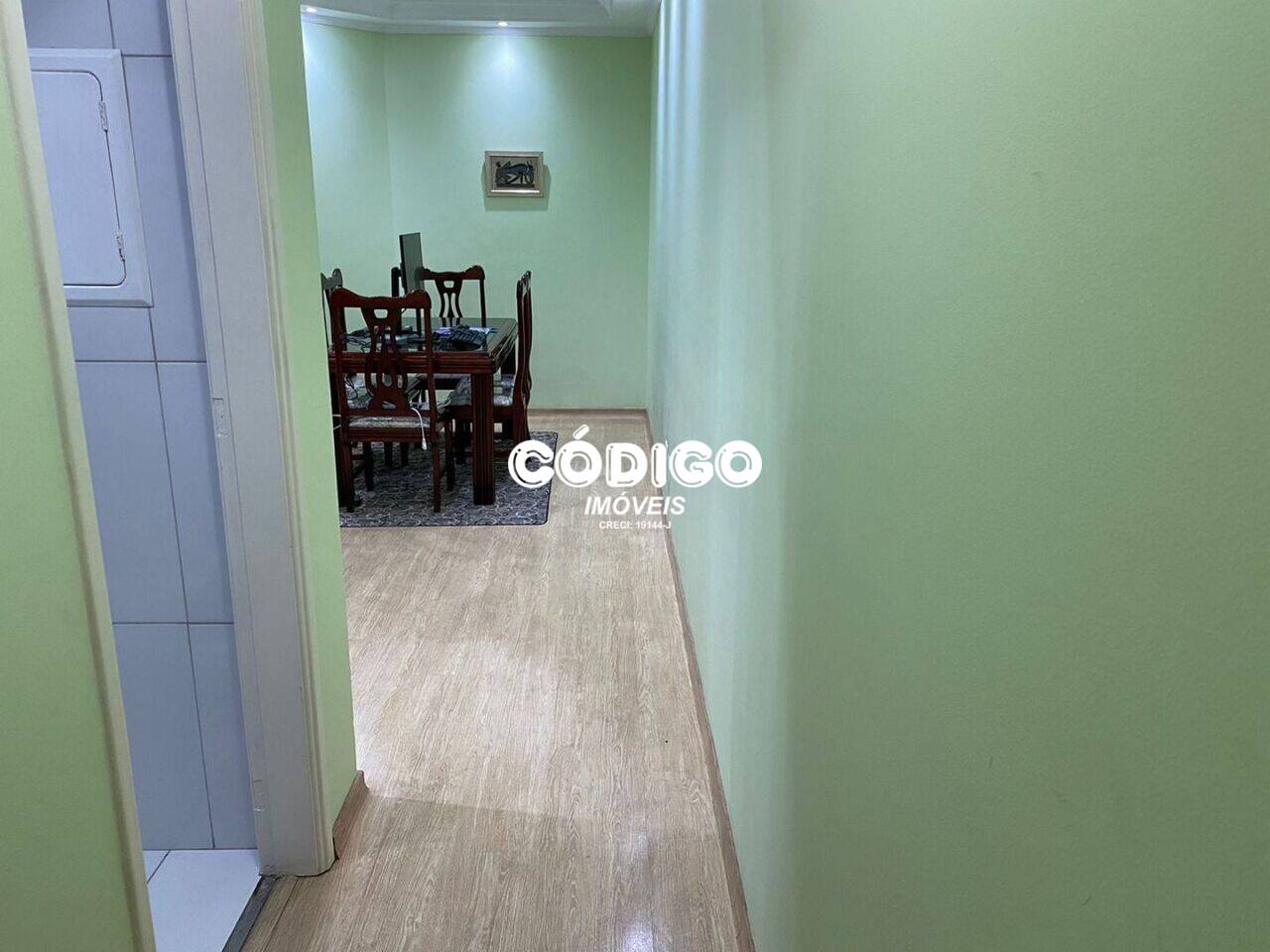 Apartamento Centro, Guarulhos - SP