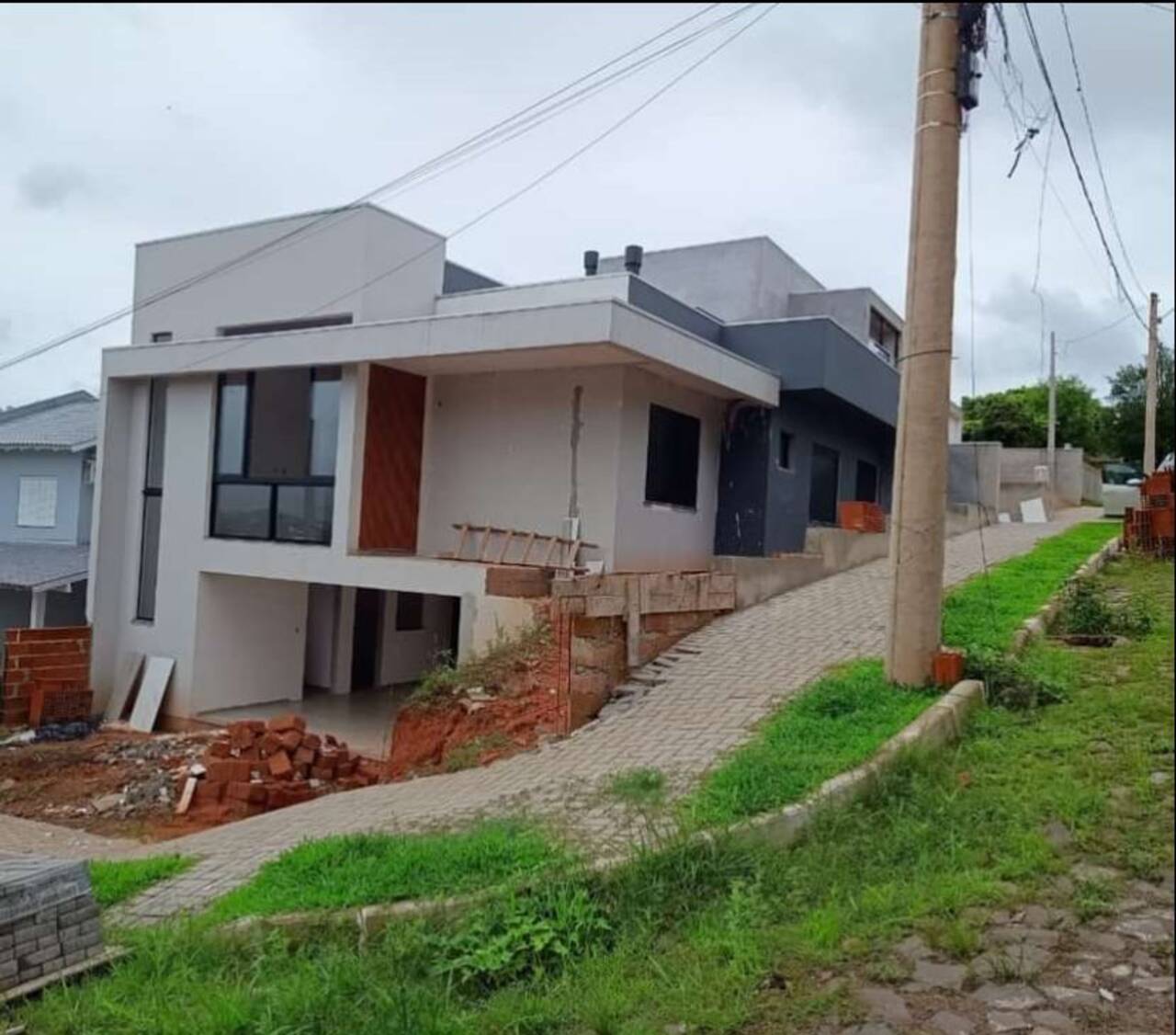 Casa Scharlau, São Leopoldo - RS