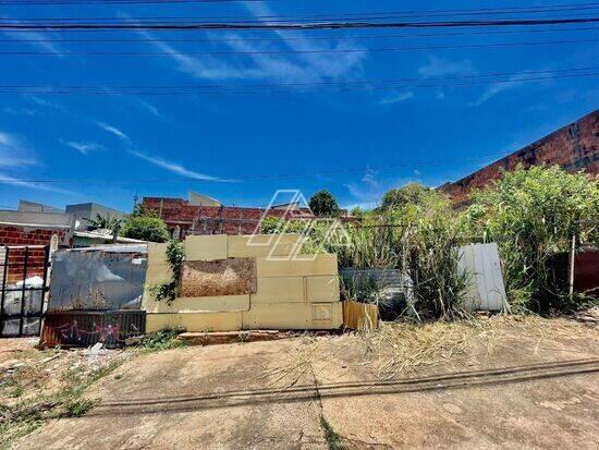 Terreno Jardim Fontanelli, Marília - SP