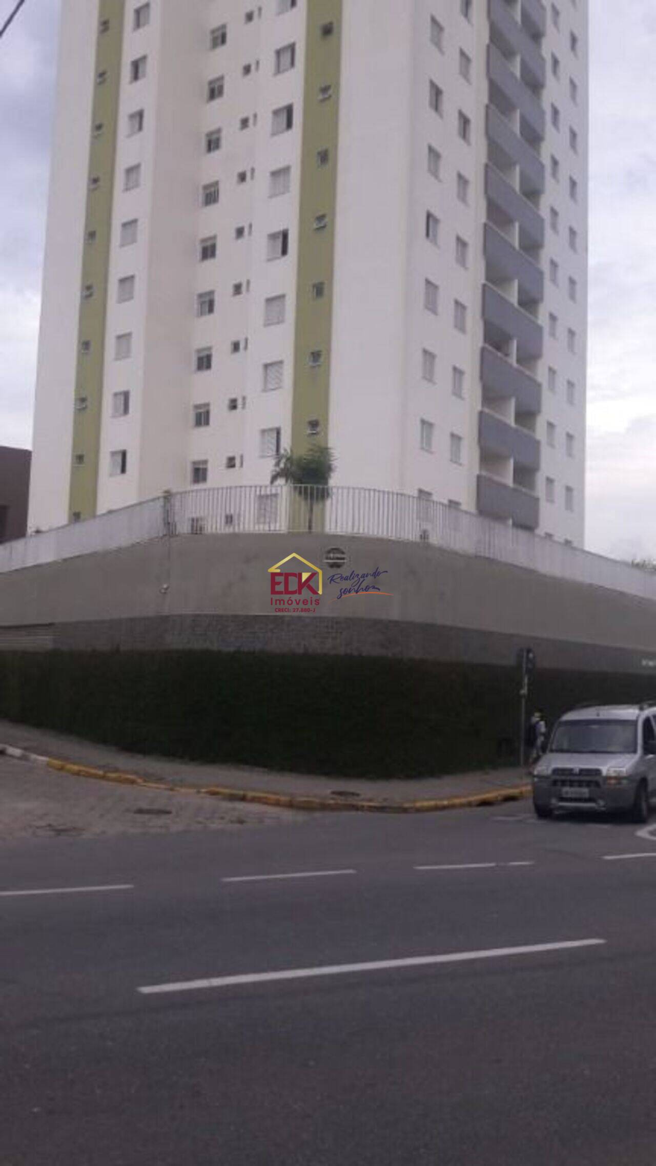 Apartamento Jardim Pereira do Amparo, Jacareí - SP