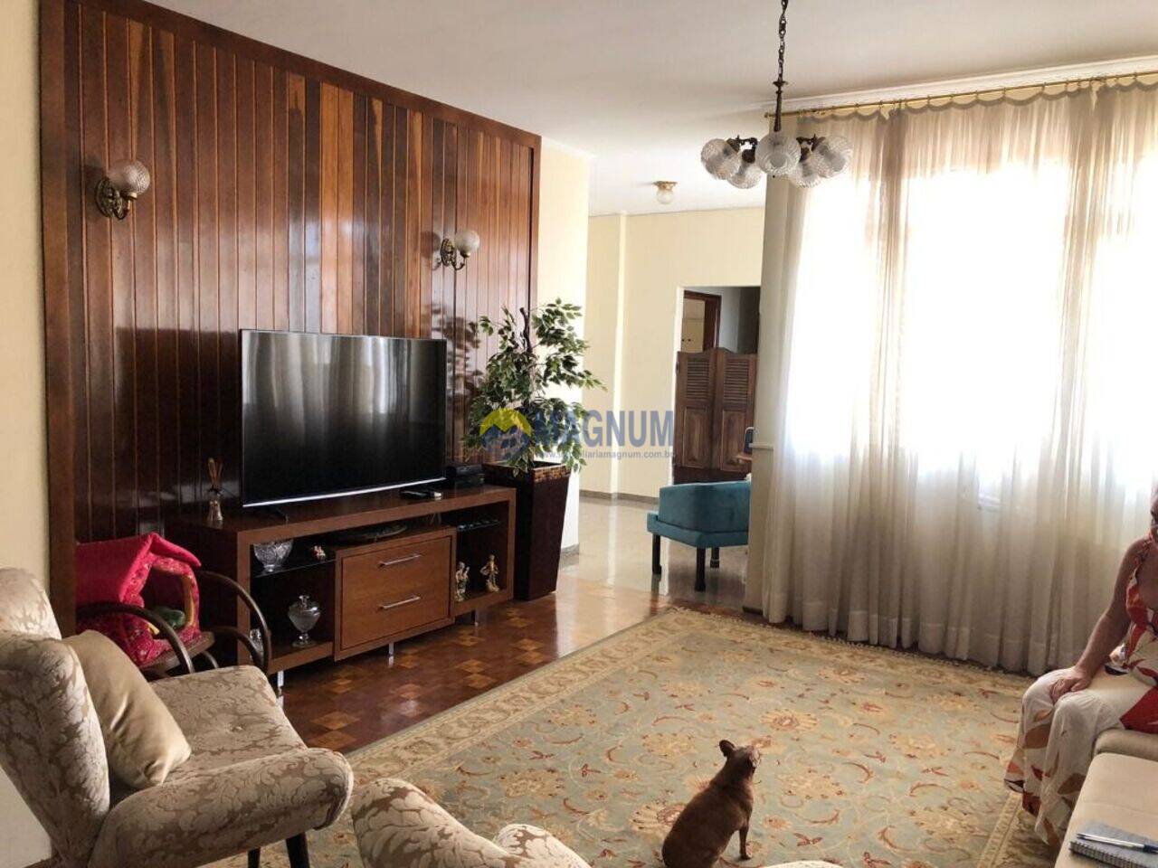 Apartamento Centro, São José do Rio Preto - SP