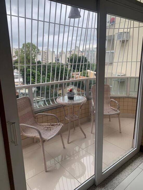 Apartamento Icaraí, Niterói - RJ