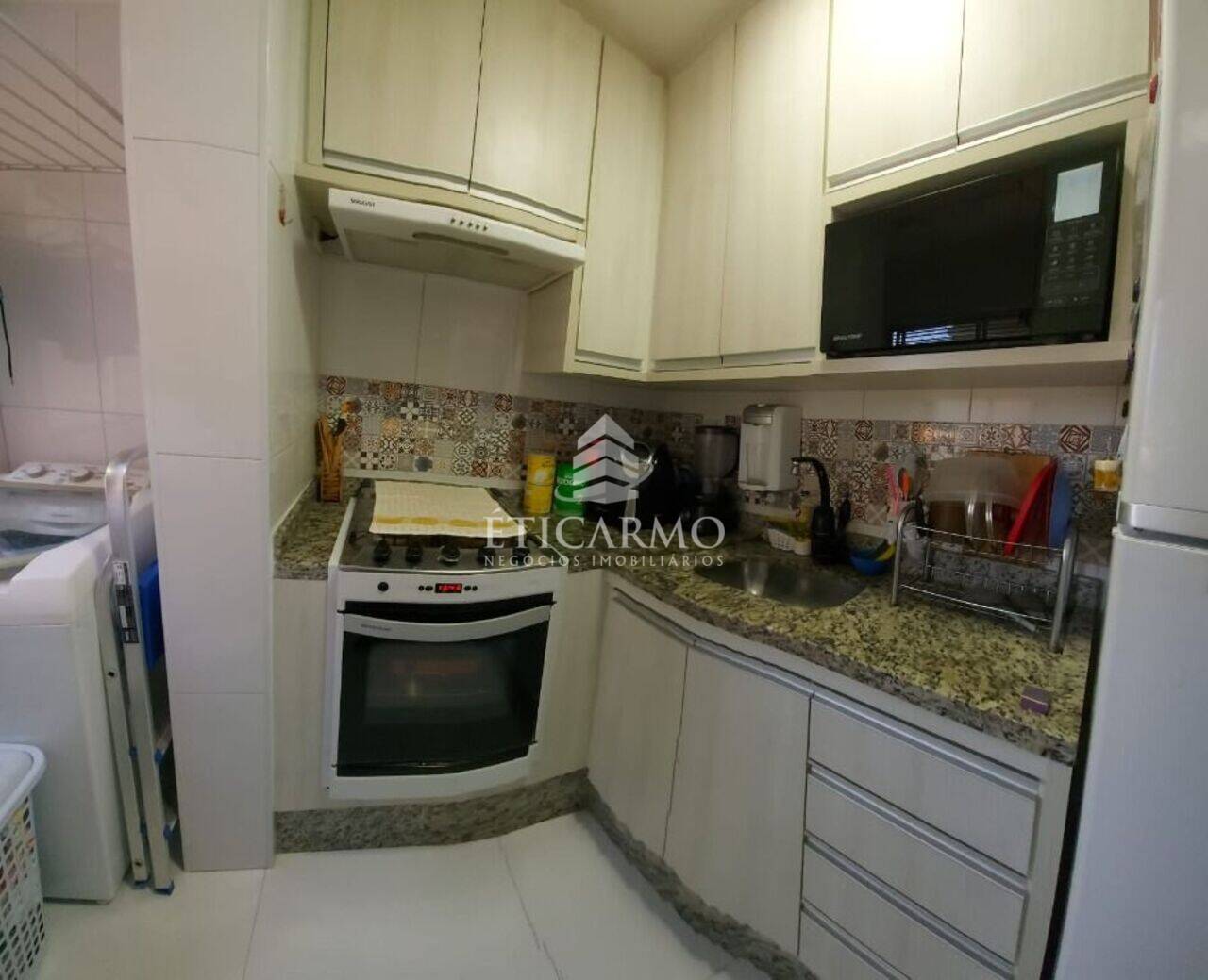 Apartamento Jardim Dona Sinhá, São Paulo - SP