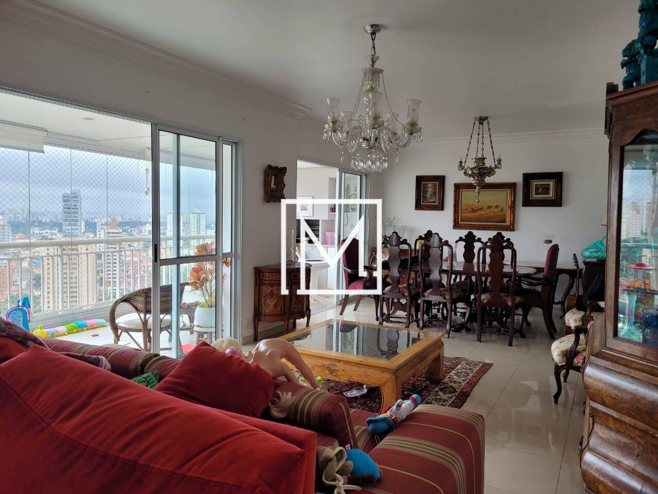 Apartamento Vila Mariana, São Paulo - SP