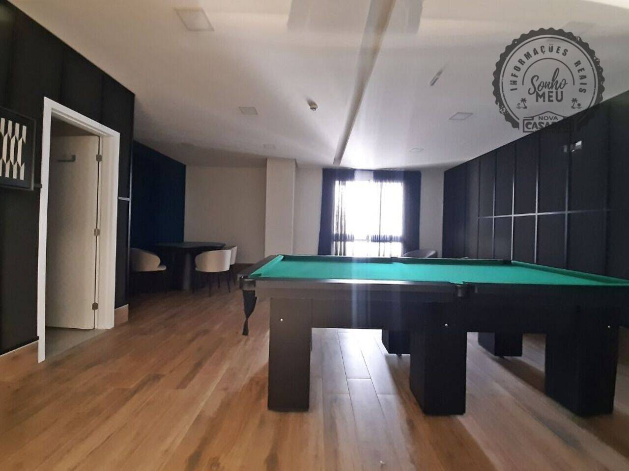 Apartamento Aviação, Praia Grande - SP