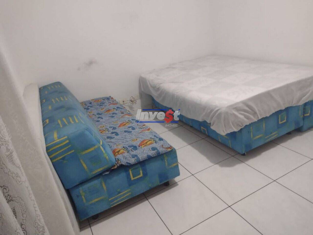 Apartamento Vila Guilhermina, Praia Grande - SP