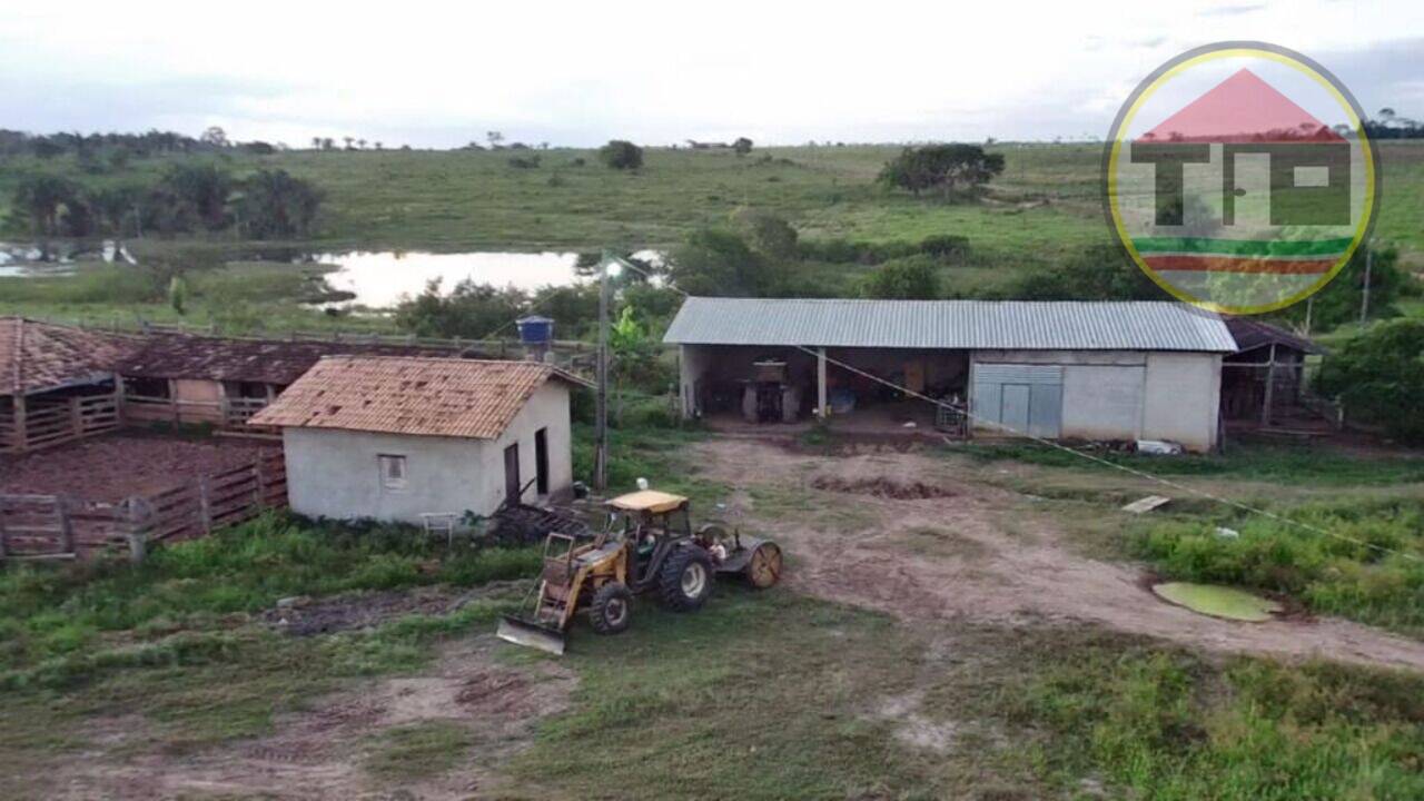 Fazenda Zona Rural, Marabá - PA