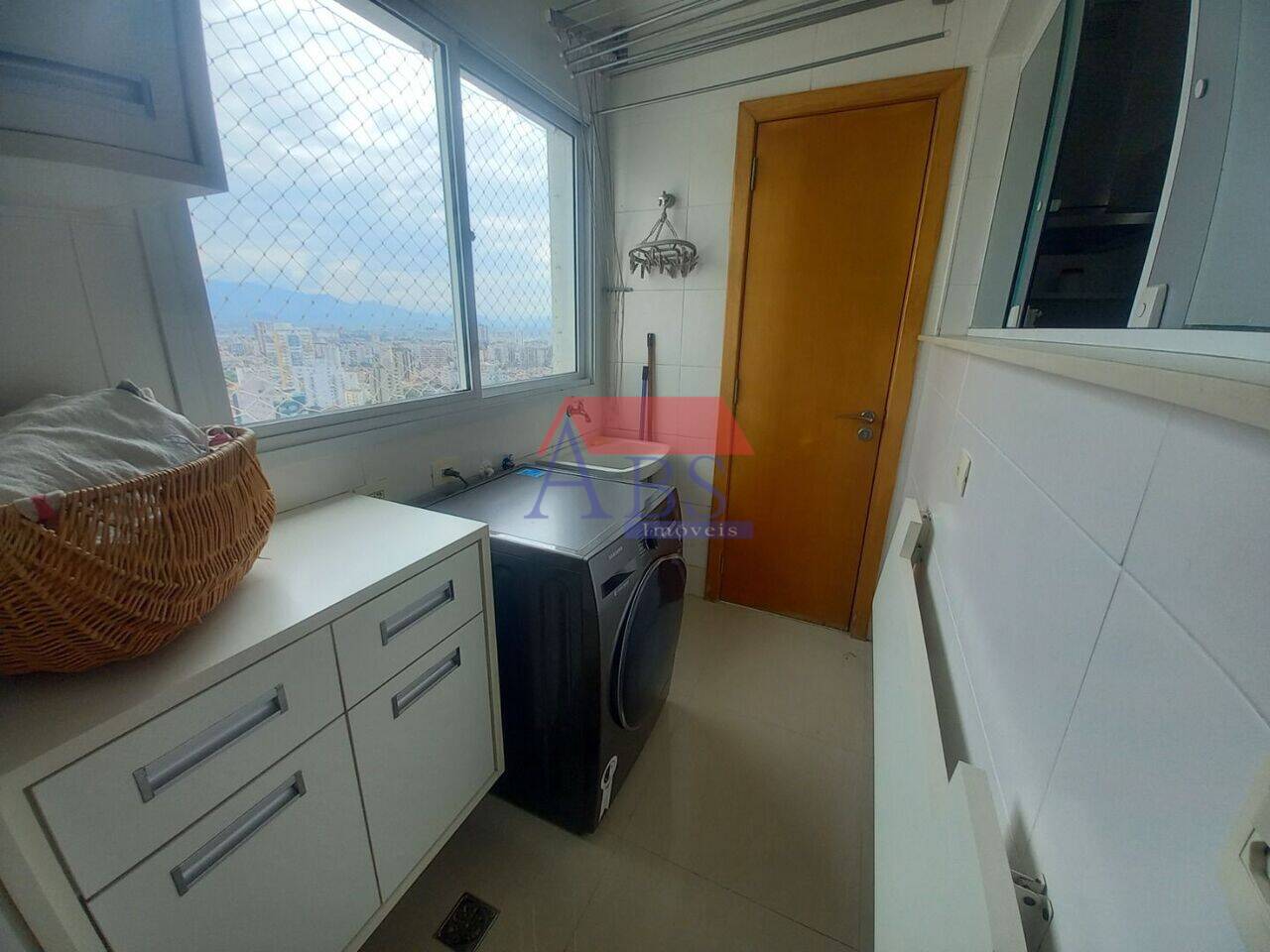 Apartamento Boqueirão, Santos - SP