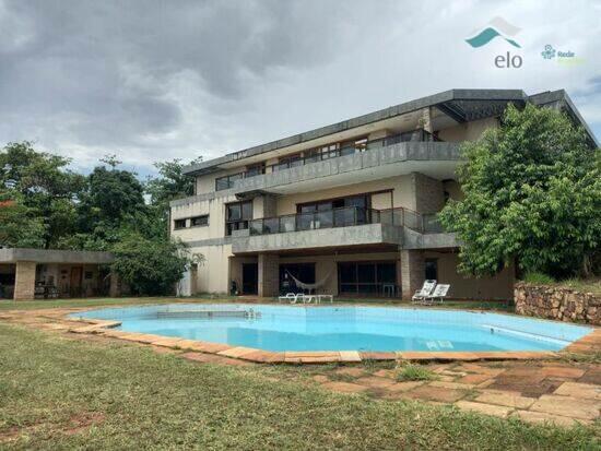 Casa de 1.700 m² na Smln Mi Trecho 04 - Lago Norte - Brasília - DF, à venda por R$ 6.000.000