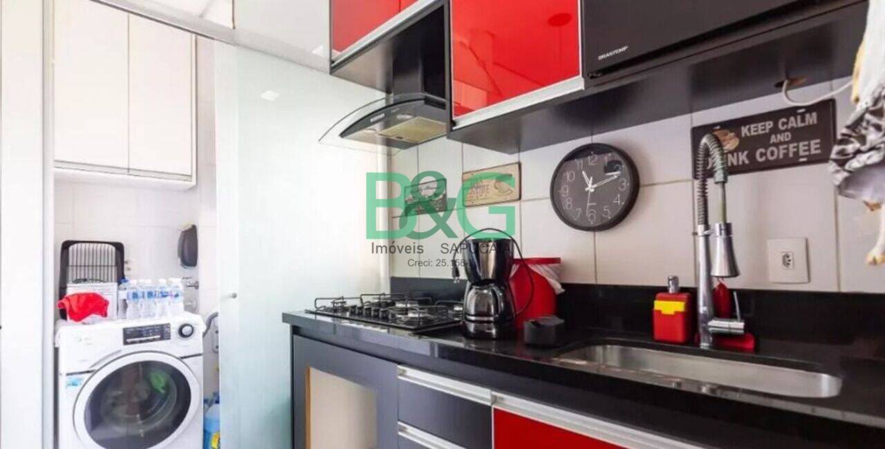 Apartamento Novo Osasco, Osasco - SP