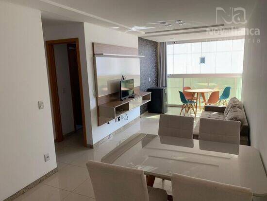 Apartamento de 70 m² na Antônio Régio dos Santos - Itapuã - Vila Velha - ES, aluguel por R$ 3.600/mê