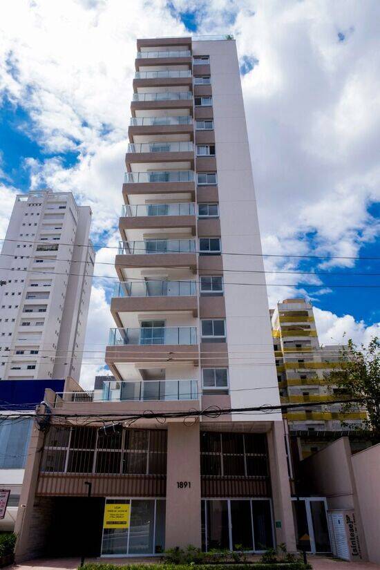 Síntese Sp, com 2 quartos, 25 a 487 m², São Paulo - SP