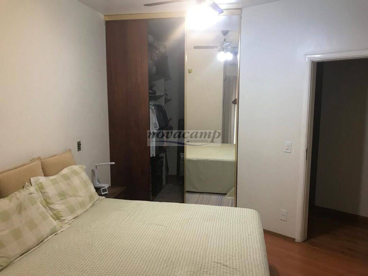 Apartamento Vila Itapura, Campinas - SP