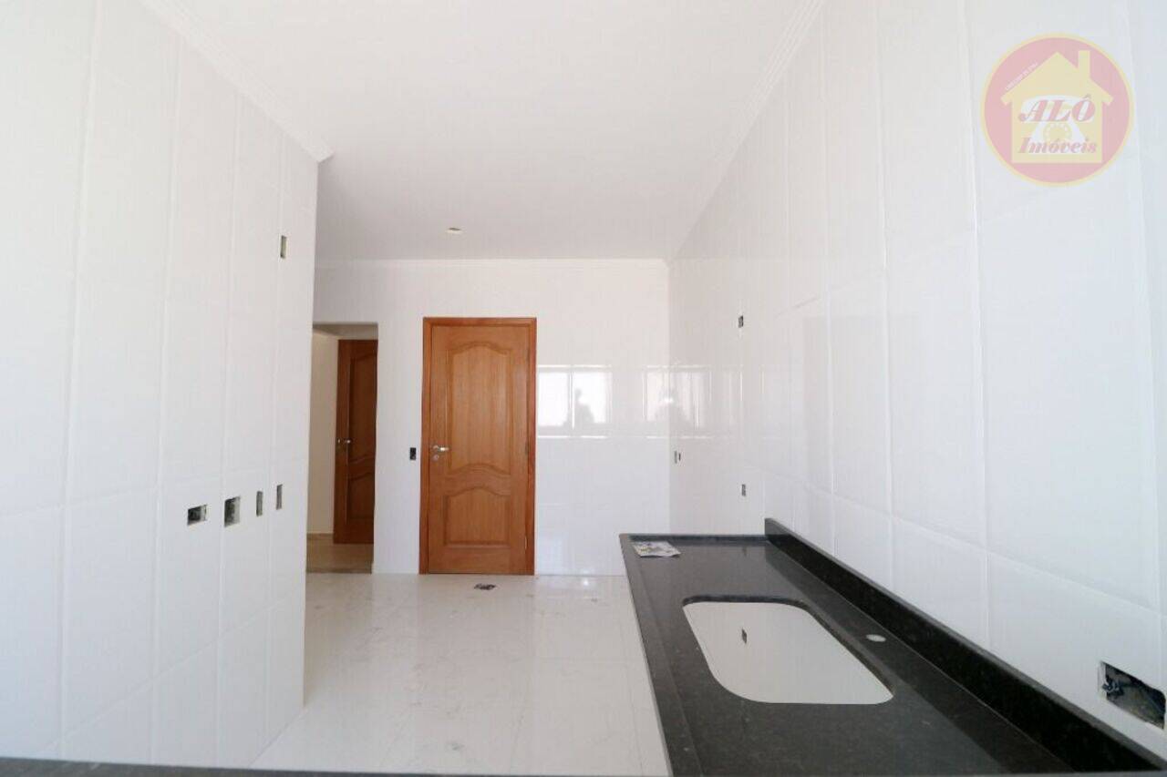 Apartamento Canto do Forte, Praia Grande - SP