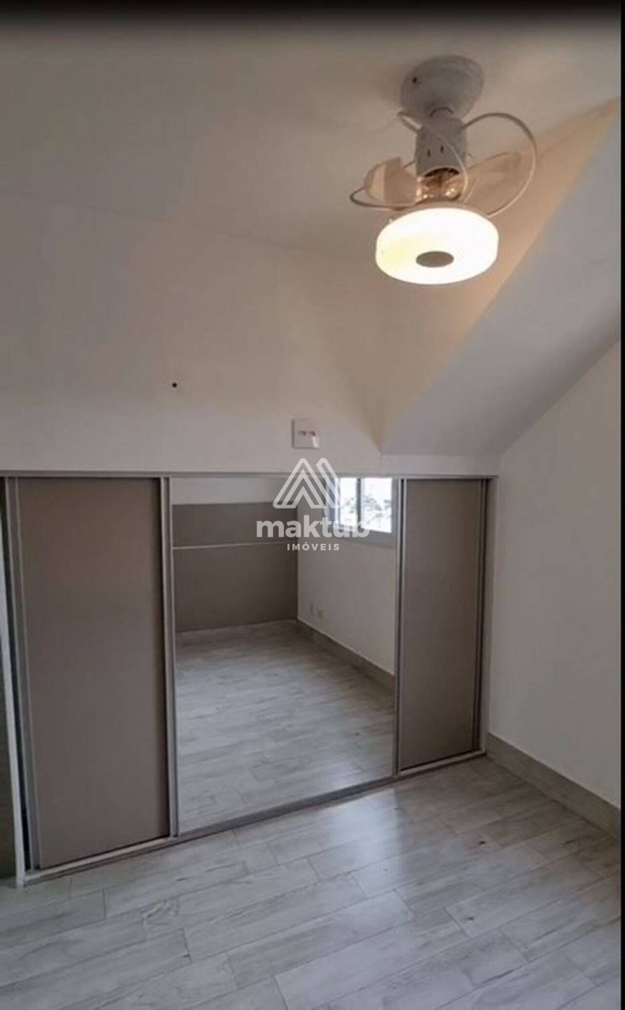 Apartamento triplex Campestre, Santo André - SP