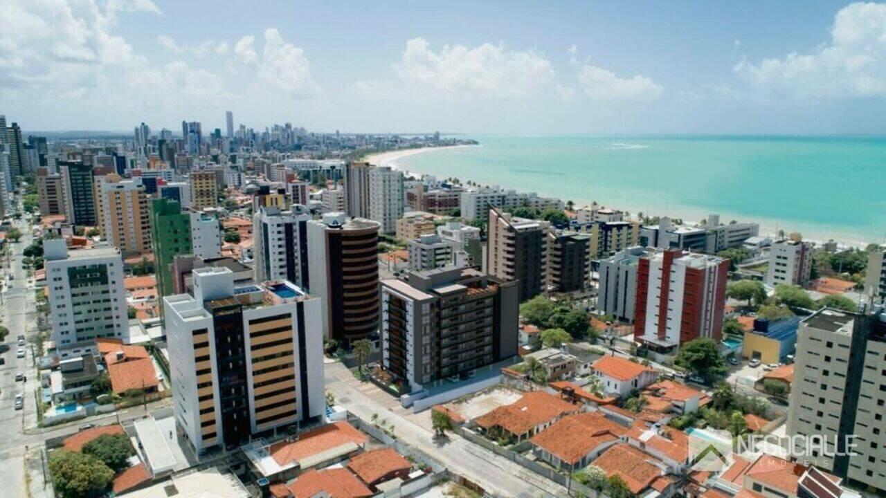 Apartamento Manaíra, João Pessoa - PB