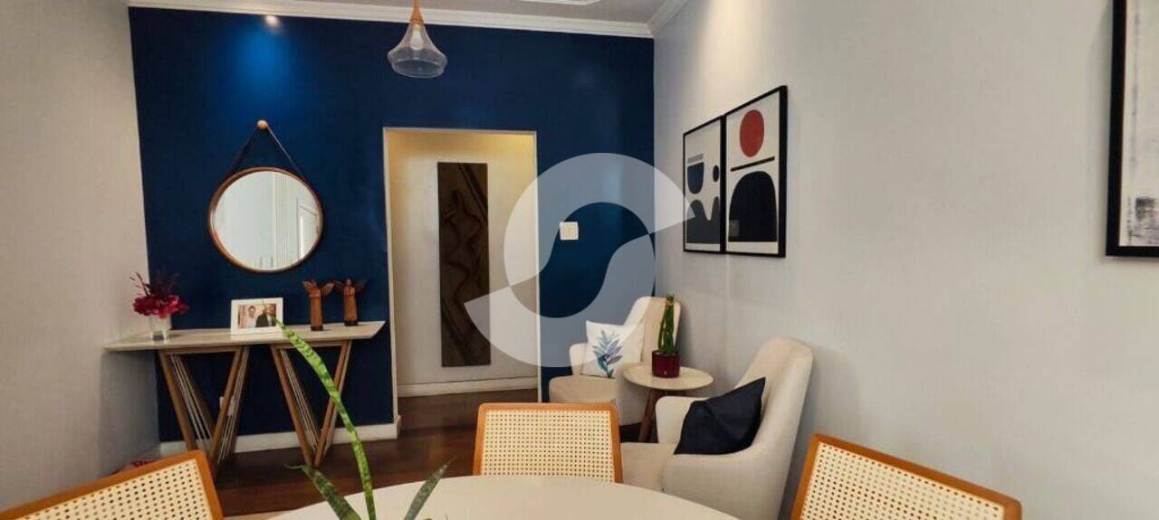 Apartamento Centro, Niterói - RJ