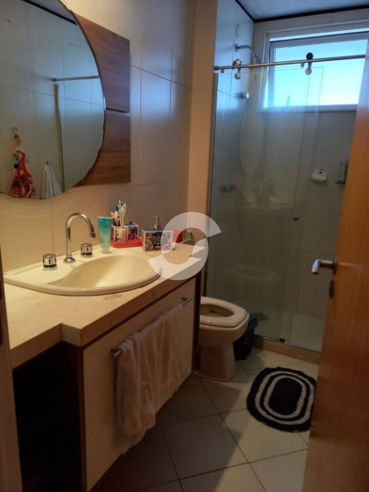 Apartamento Piratininga, Niterói - RJ