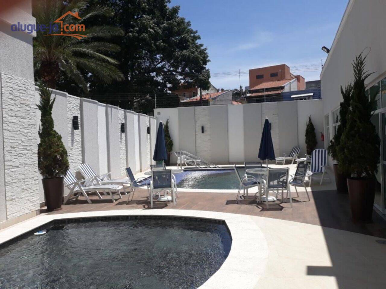 Apartamento Jardim Califórnia, Jacareí - SP