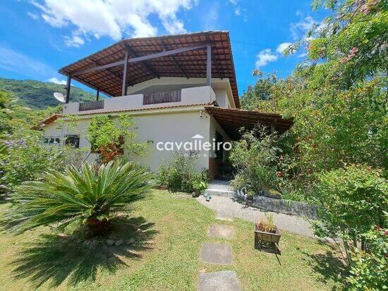 Casa de 291 m² Vale da Figueira (Ponta Negra) - Maricá, à venda por R$ 550.000