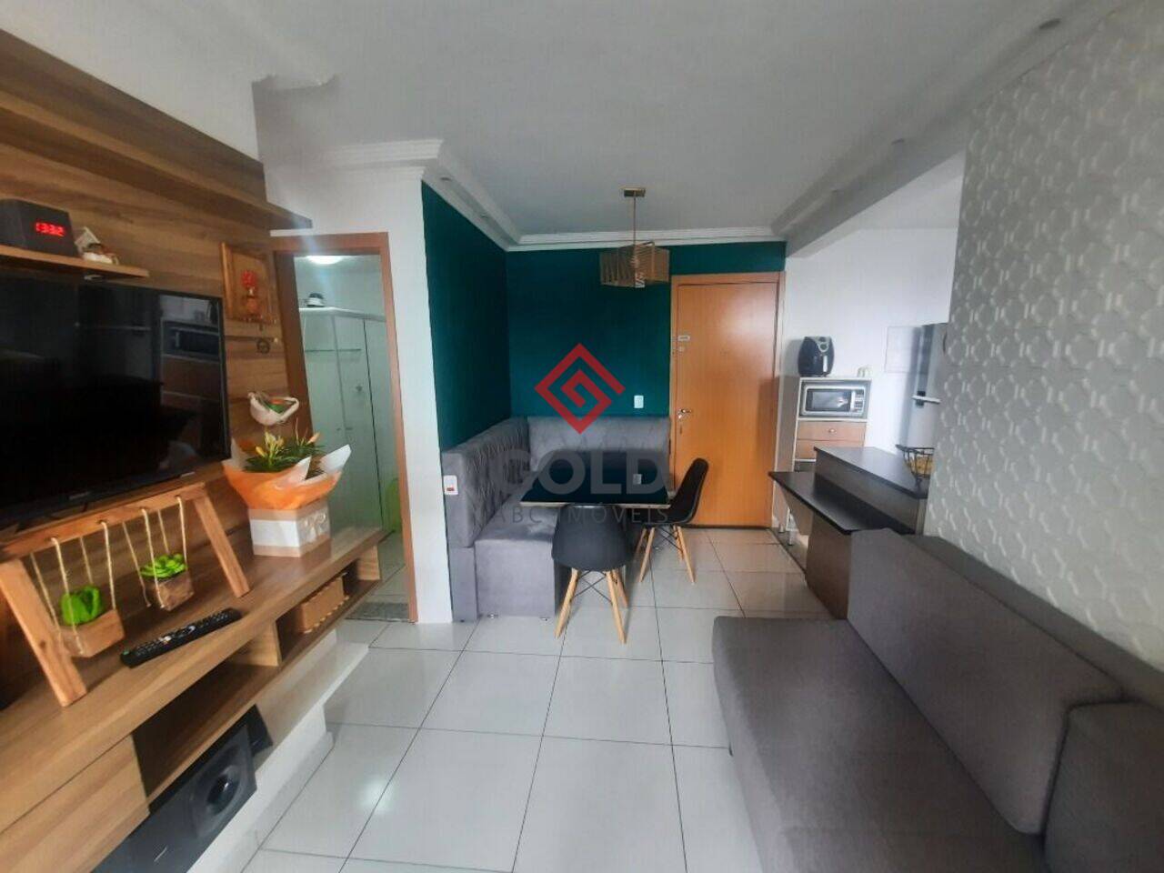 Apartamento Utinga, Santo André - SP