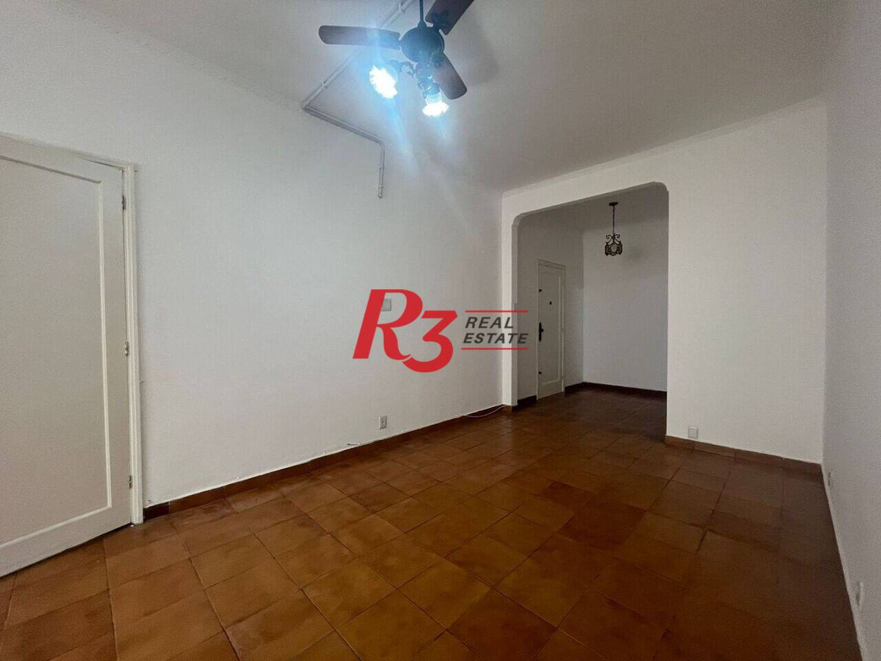 Apartamento Embaré, Santos - SP