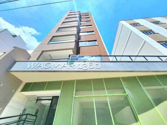 Apartamento de 69 m² Granbery - Juiz de Fora, à venda por R$ 525.000