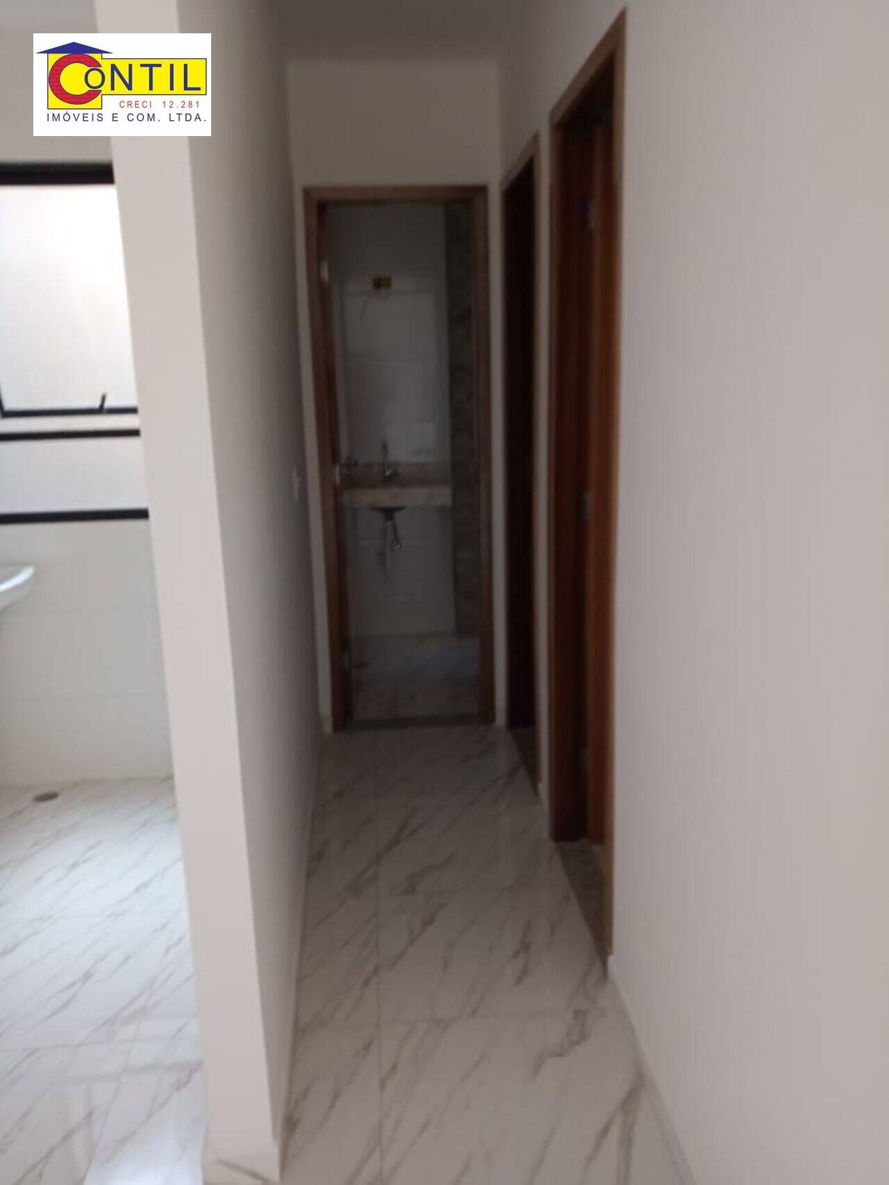 Apartamento Vila Gustavo, São Paulo - SP