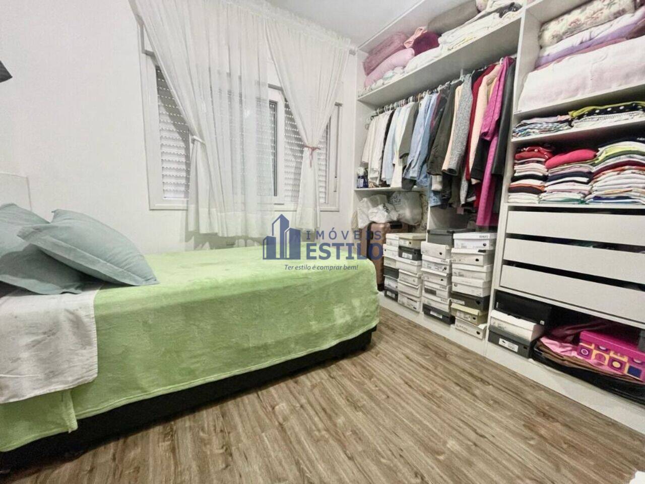 Apartamento garden São Pelegrino, Caxias do Sul - RS