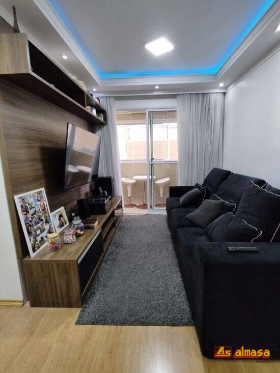 Apartamento Vila Rosália, Guarulhos - SP