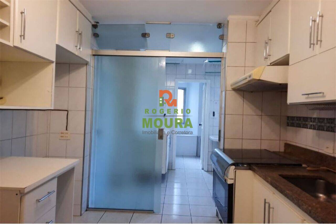 Apartamento Campo Belo, São Paulo - SP