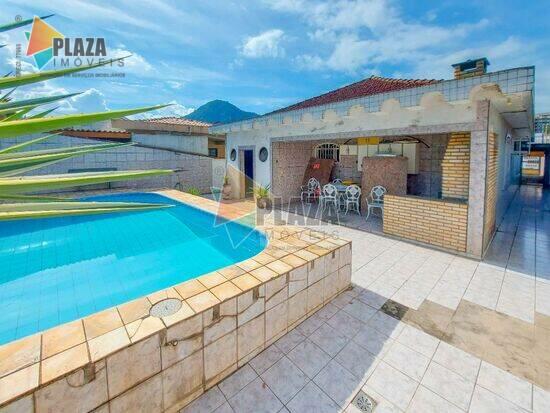 Casa de 350 m² Canto do Forte - Praia Grande, à venda por R$ 2.100.000