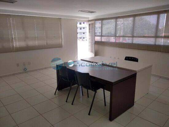 Sala de 45 m² Centro - Campinas, aluguel por R$ 1.000/mês