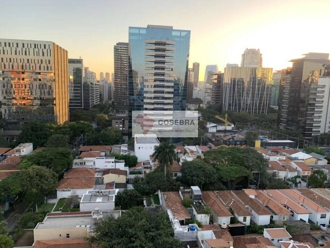 Apartamento Vila Olímpia, São Paulo - SP