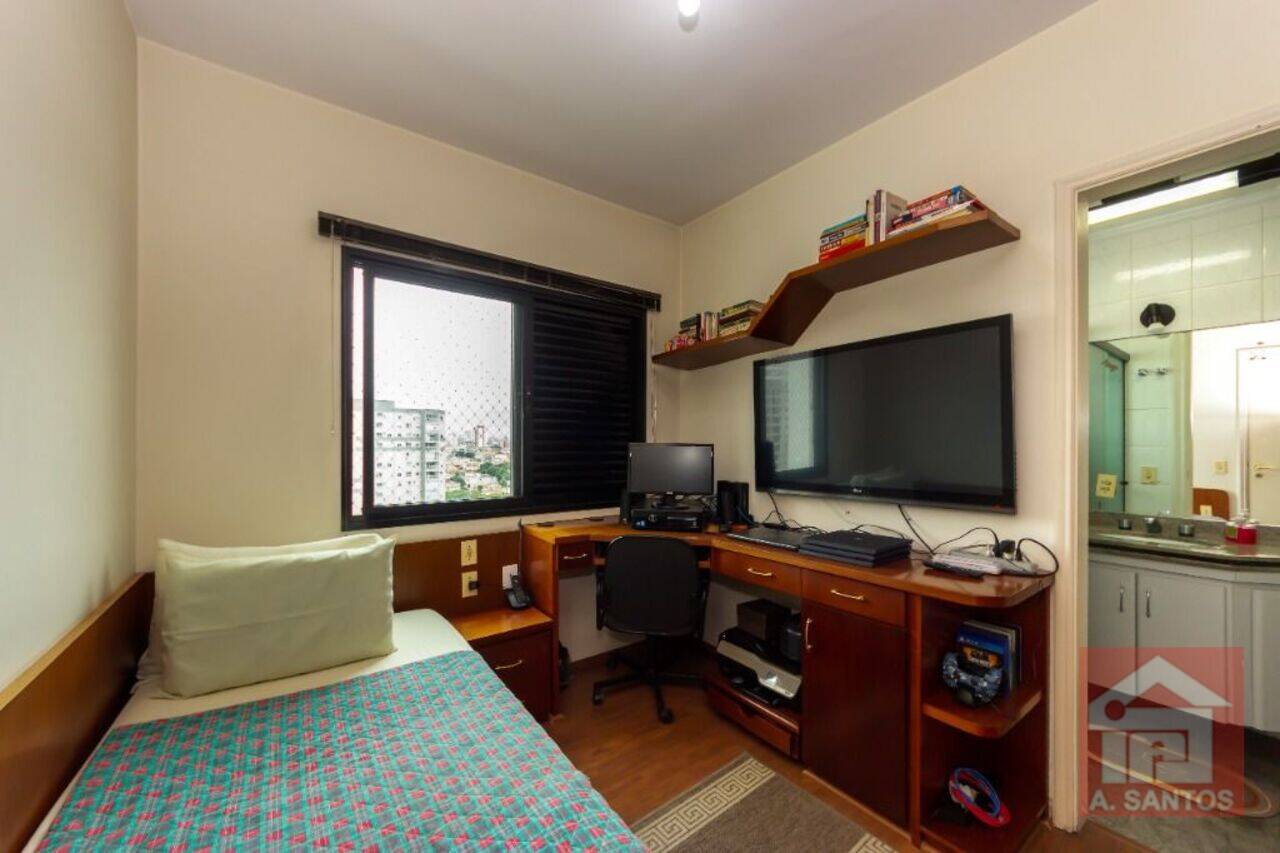 Apartamento Vila Gomes Cardim, São Paulo - SP