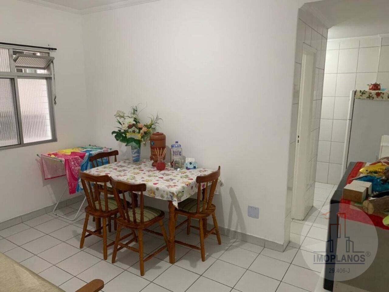 Apartamento Boqueirão, Praia Grande - SP