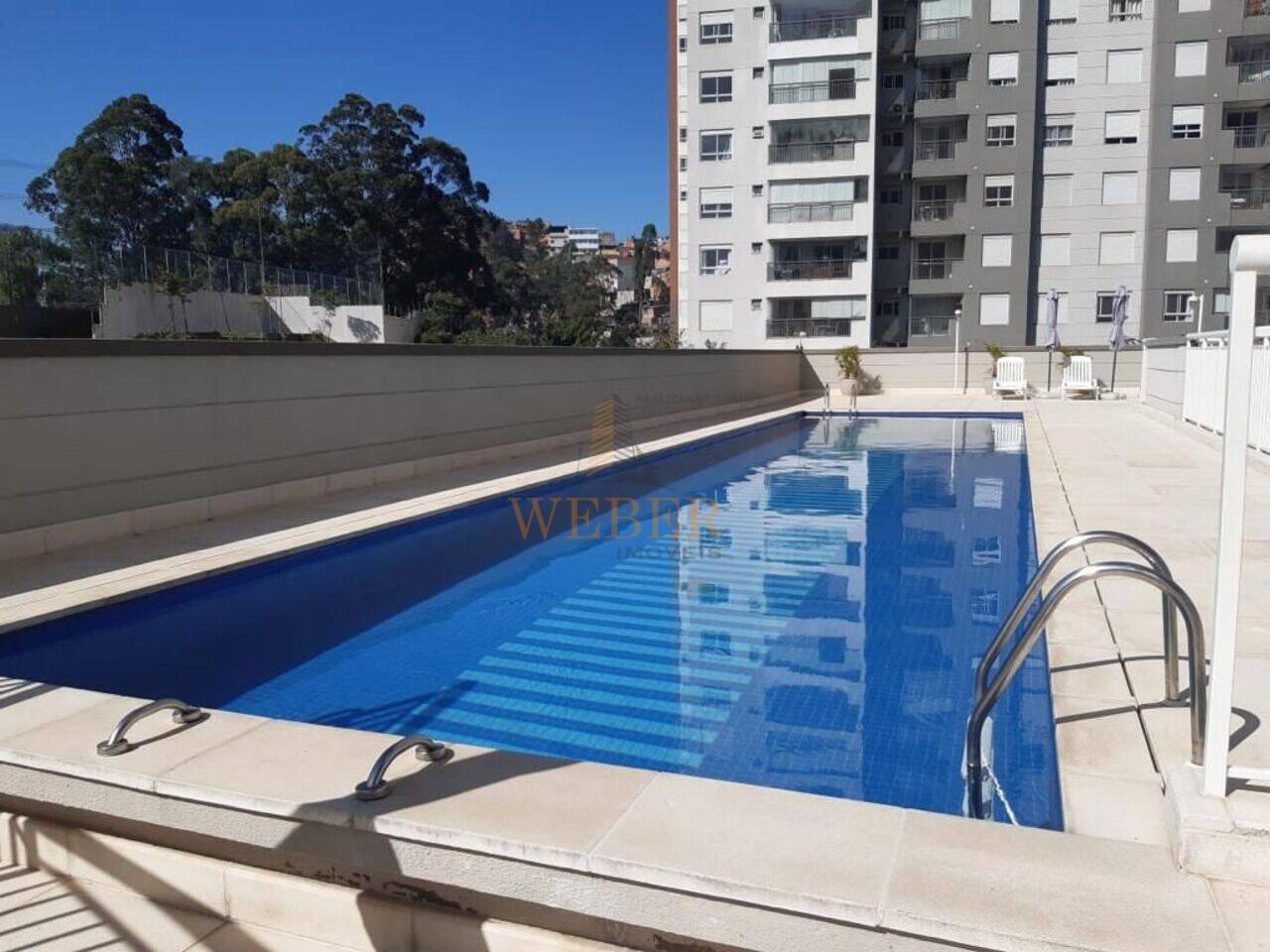 Apartamento Vila Andrade, São Paulo - SP