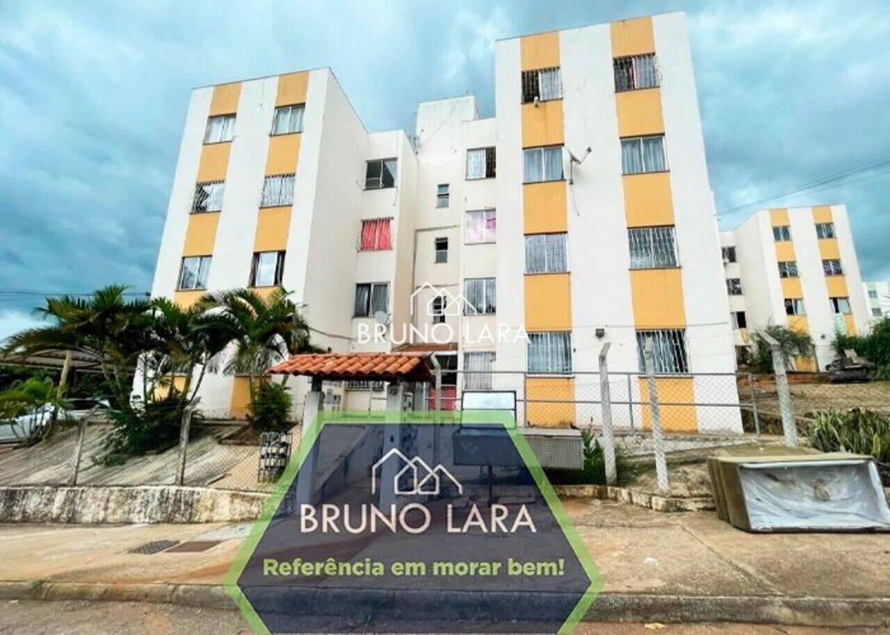 Apartamento Resplendor, Igarapé - MG