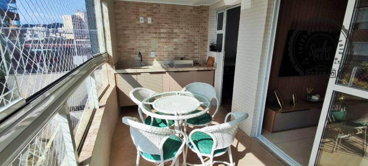 Apartamento Boqueirão, Praia Grande - SP