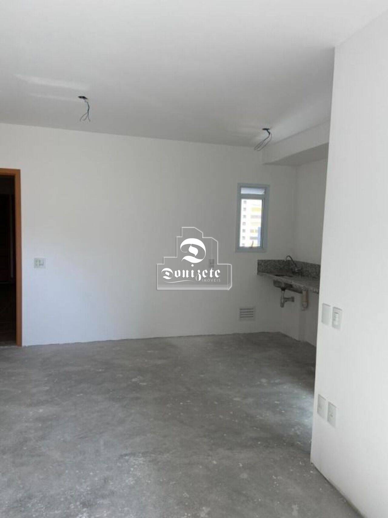 Apartamento Jardim, Santo André - SP